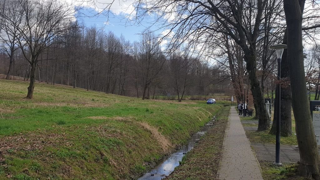 Teren przeznaczony na rekreację