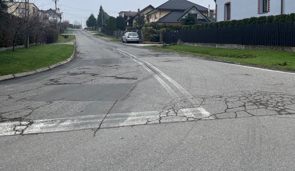 Będą kilometry nowej drogi