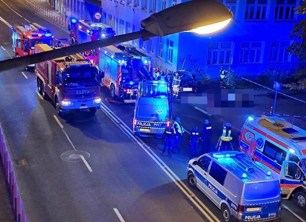 Makabryczny wypadek sprzed 1,5 roku. Umorzono śledztwo