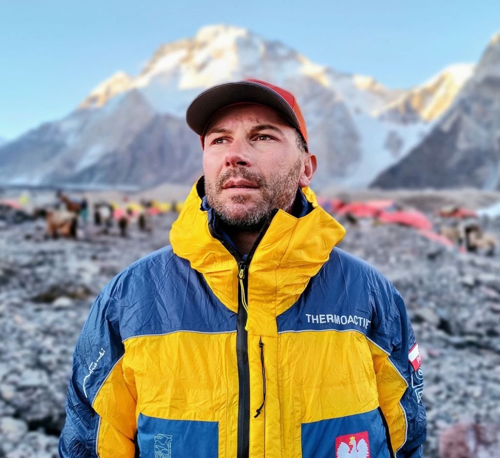 Broad Peak i K2 w 9 dni