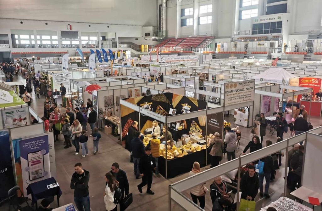 Duży wybór eko produktów