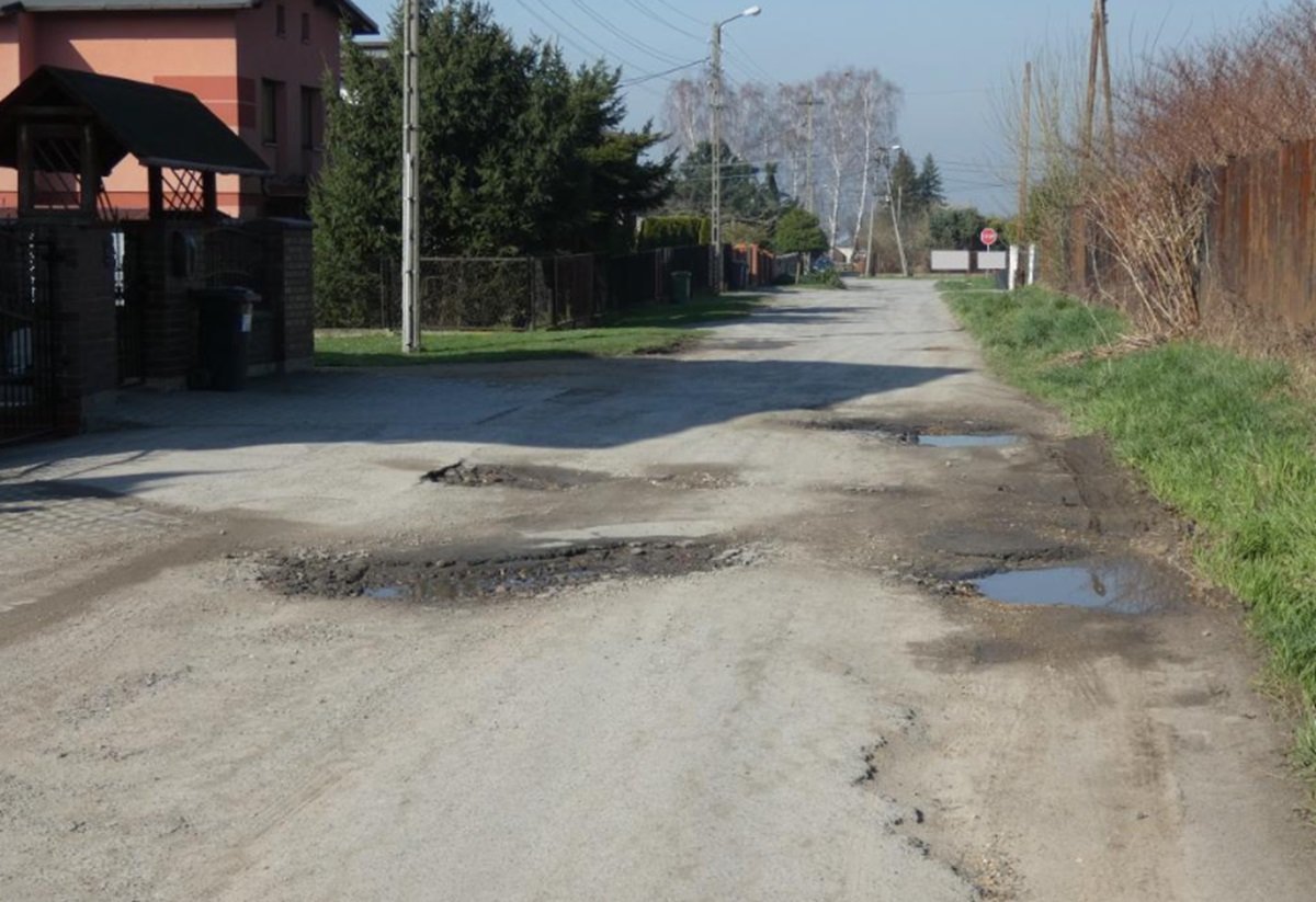 Będą solidne remonty