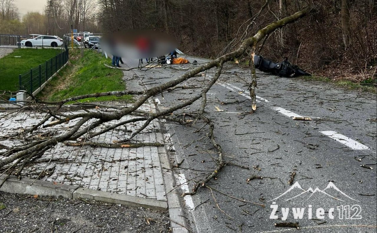 Wyjątkowy pech