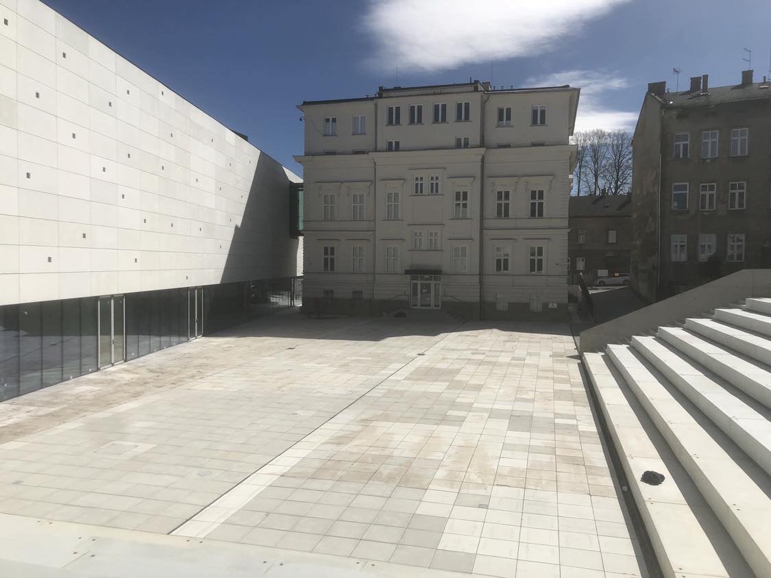 Centrum gotowe. Podano datę otwarcia