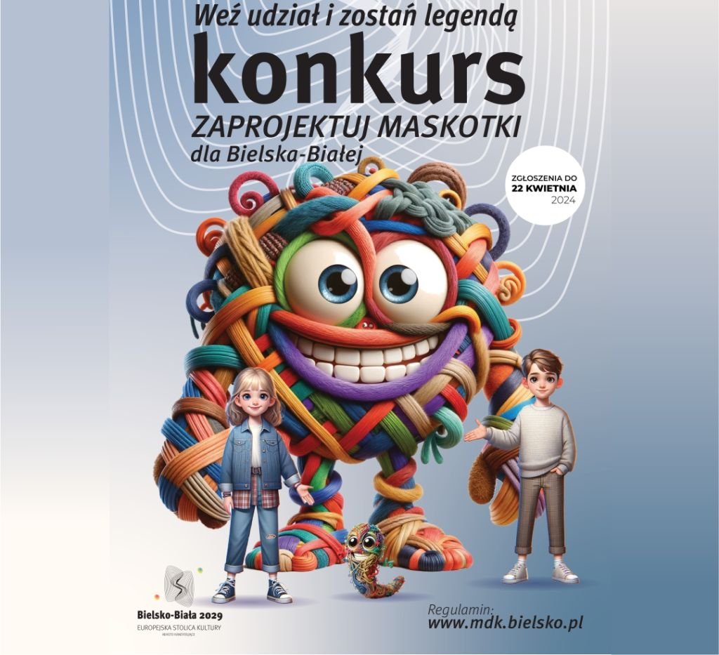 "Splotek" i "Splotka". Jak będą wyglądać?
