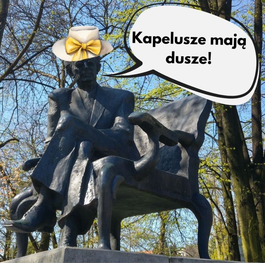 Czekają na kapelusze