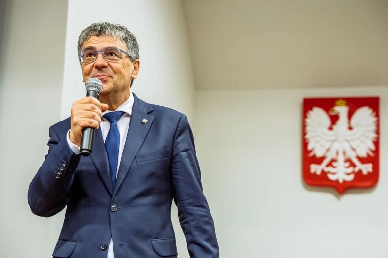 Nowy-stary rektor bielskiej uczelni