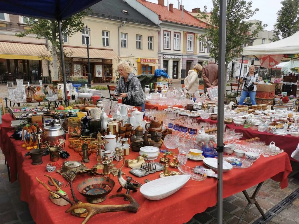 Bielsko: w sobotę kolejna giełda staroci