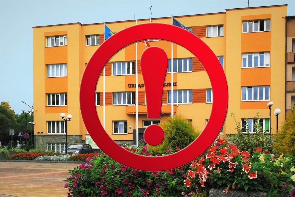 Uwaga! To nie urząd organizuje spotkania