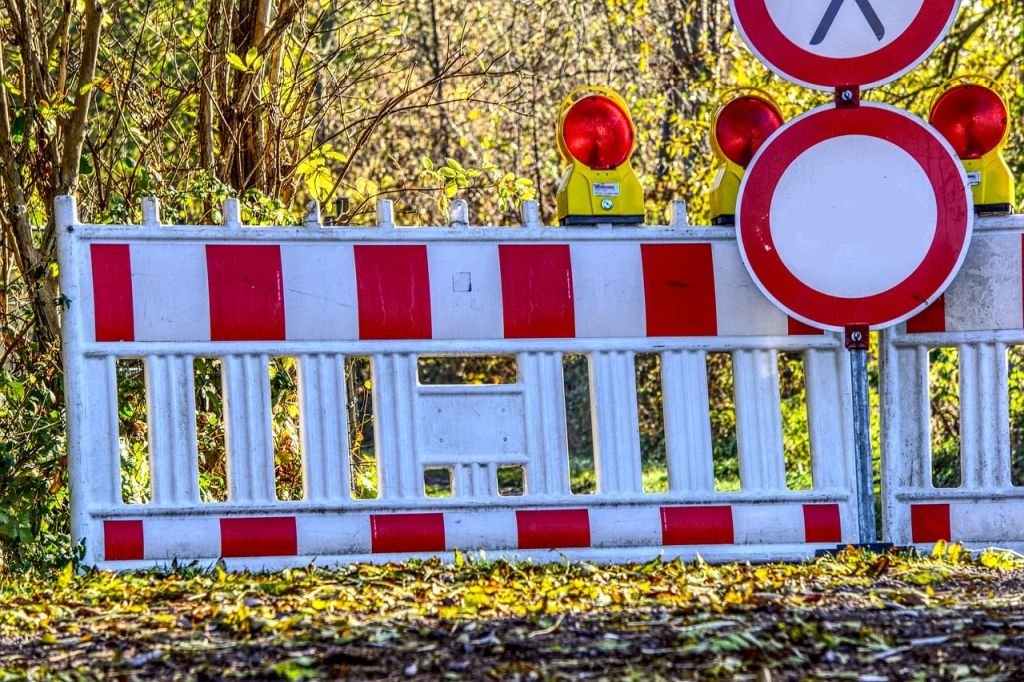 Idzie weekend, idą utrudnienia