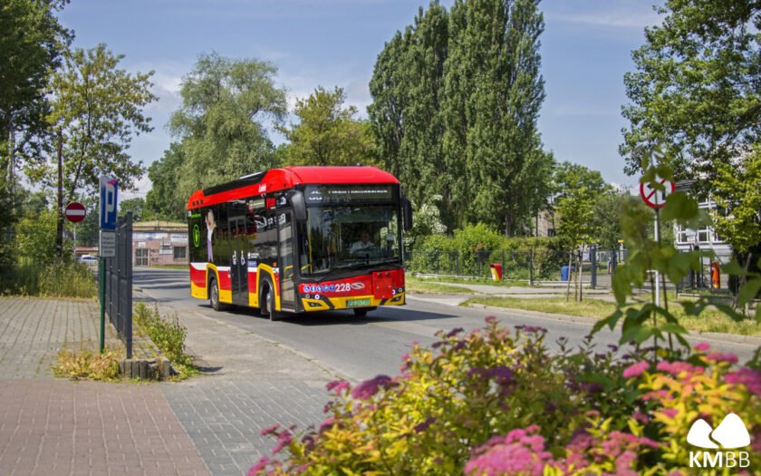 Autobusy pojadą inaczej