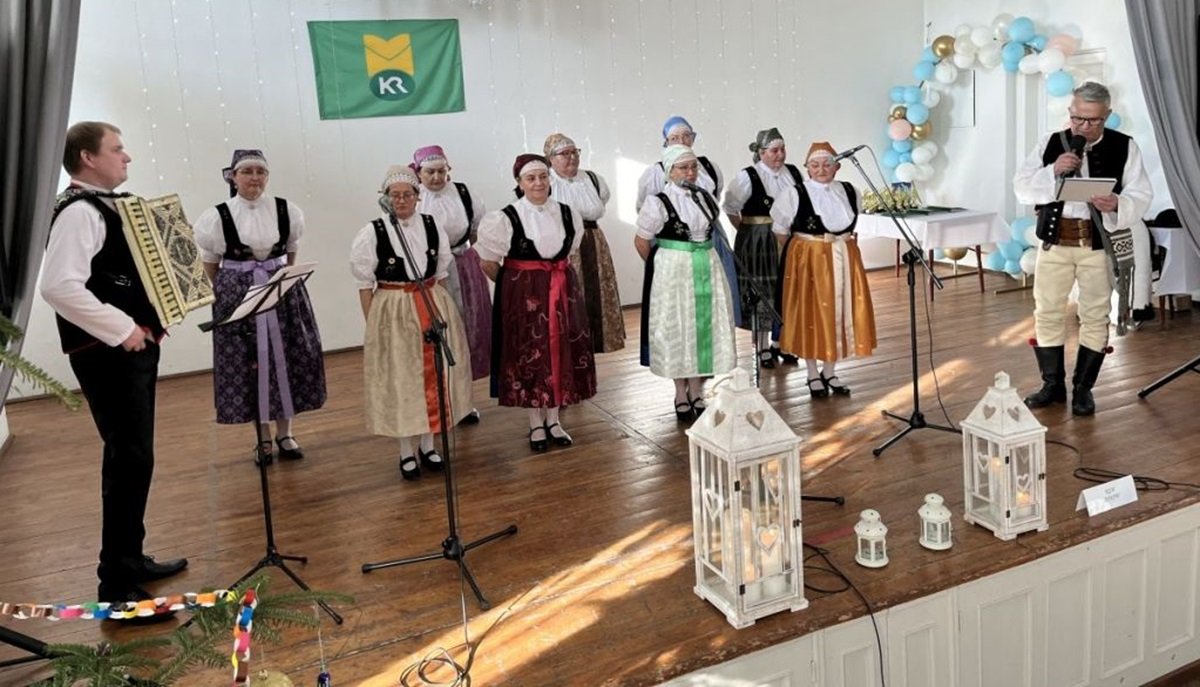 Bogata kultura ludowa ma się coraz lepiej