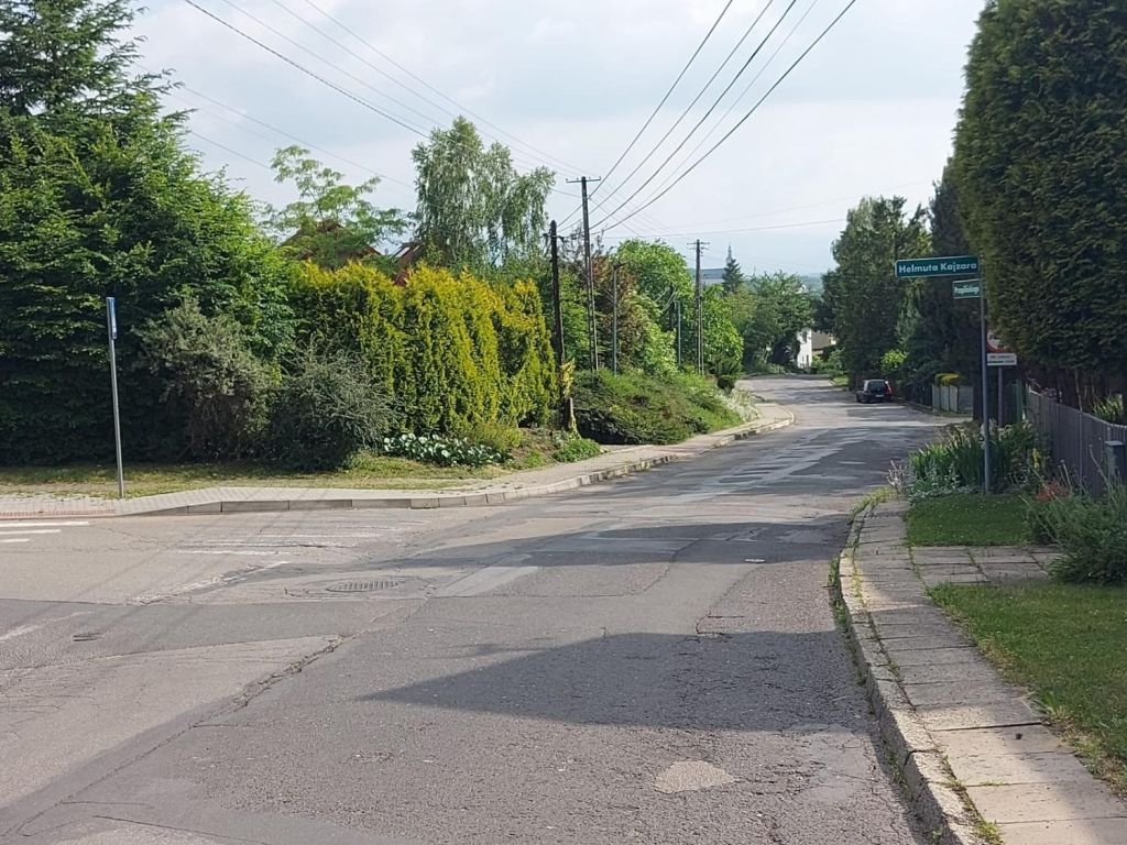 Rozpoczyna się rozbudowa drogi