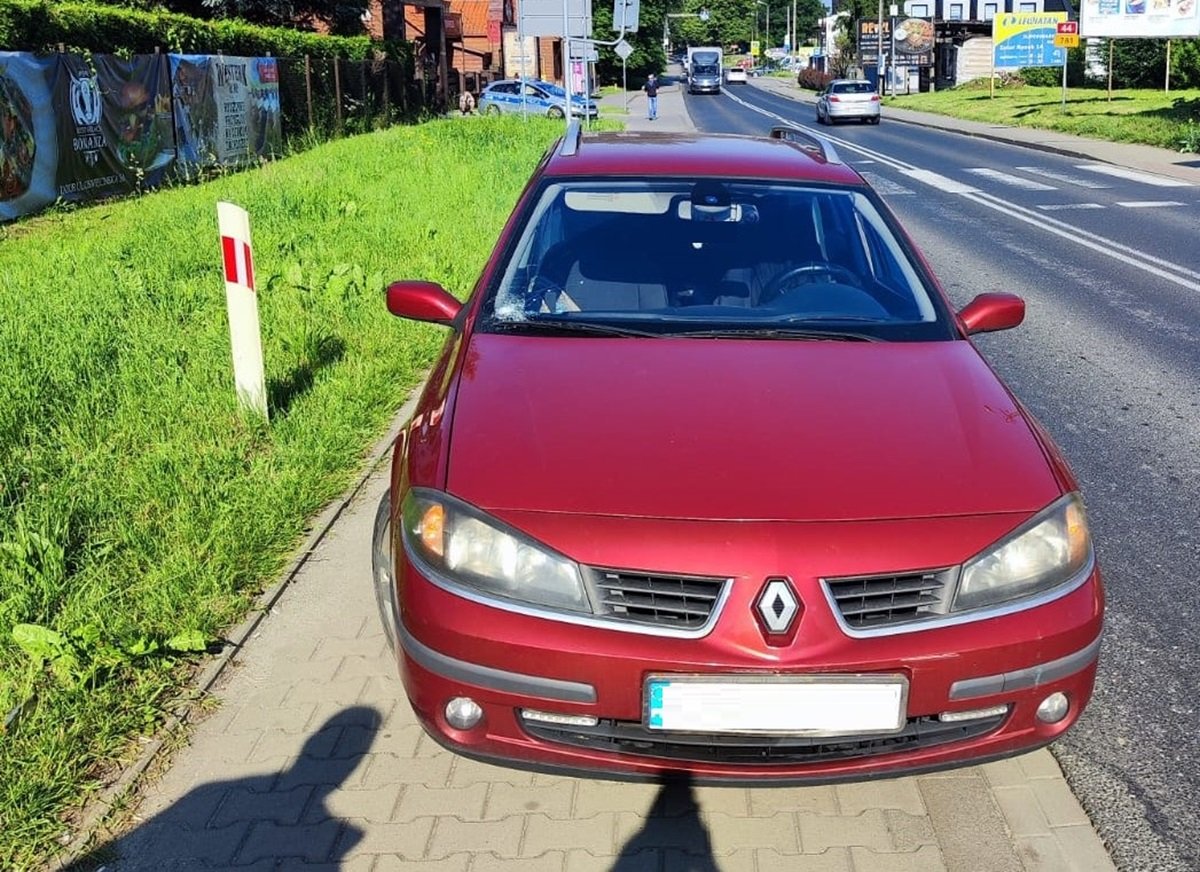 Dwa potrącenia nastolatków w ciągu niecałej godziny