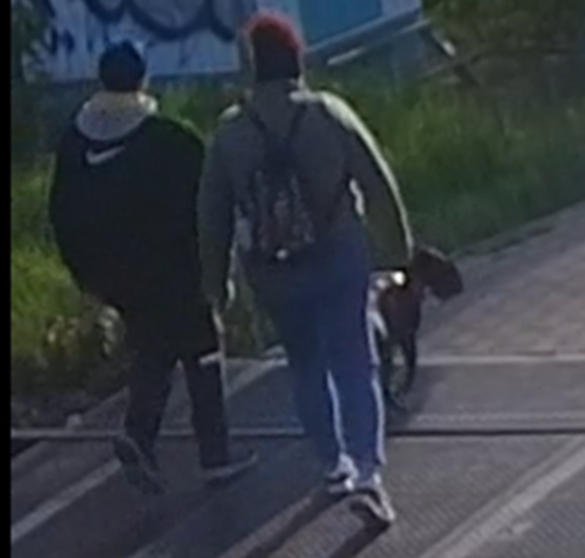 Poszukują mężczyzny ze zdjęcia