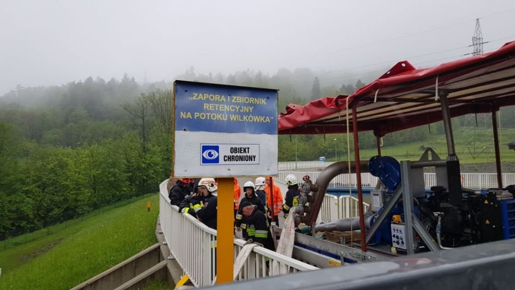 Miliony wyrzucone w wodę