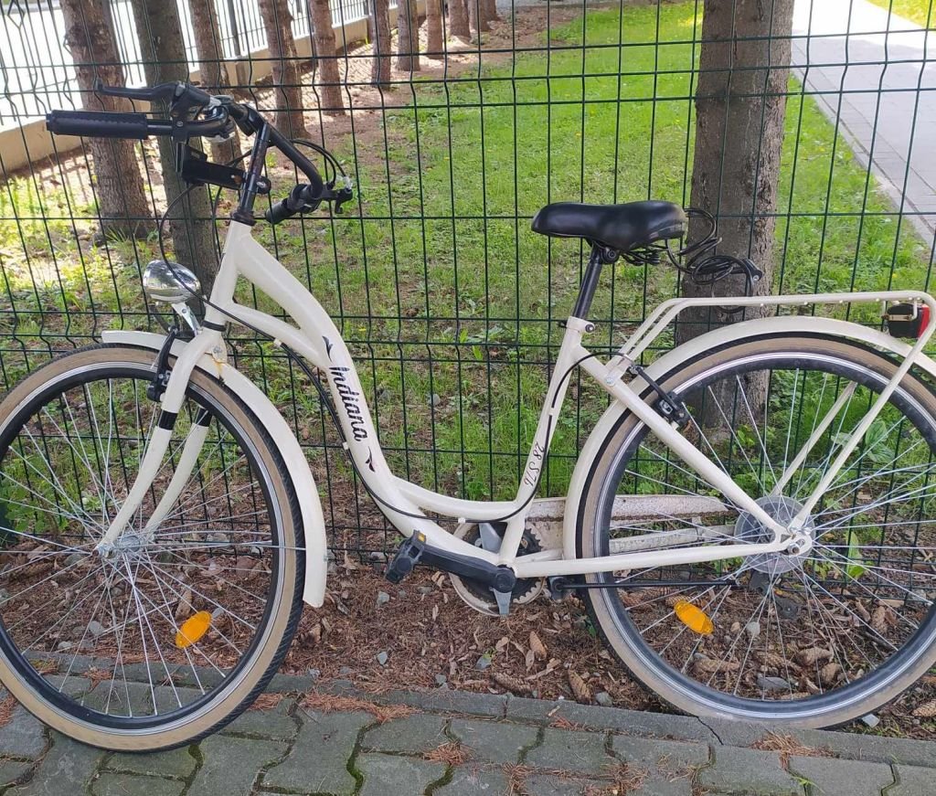 Fajny rower, naprawdę nikt go nie szuka?