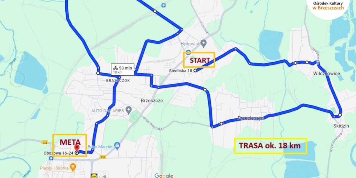 Kilkuset uczestników rajdu. Będą utrudnienia