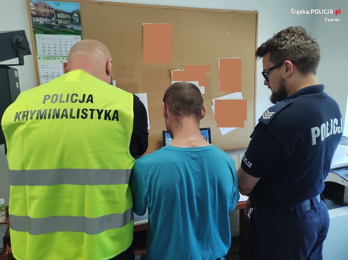 Padły strzały. Zdecydowano o areszcie