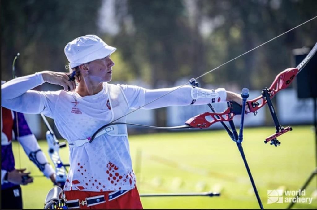 Pojedzie na olimpiadę