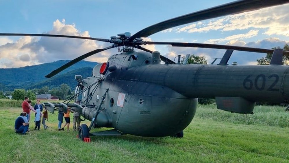 Zaczynają dzisiaj szkolenie. To nie dla gapiów