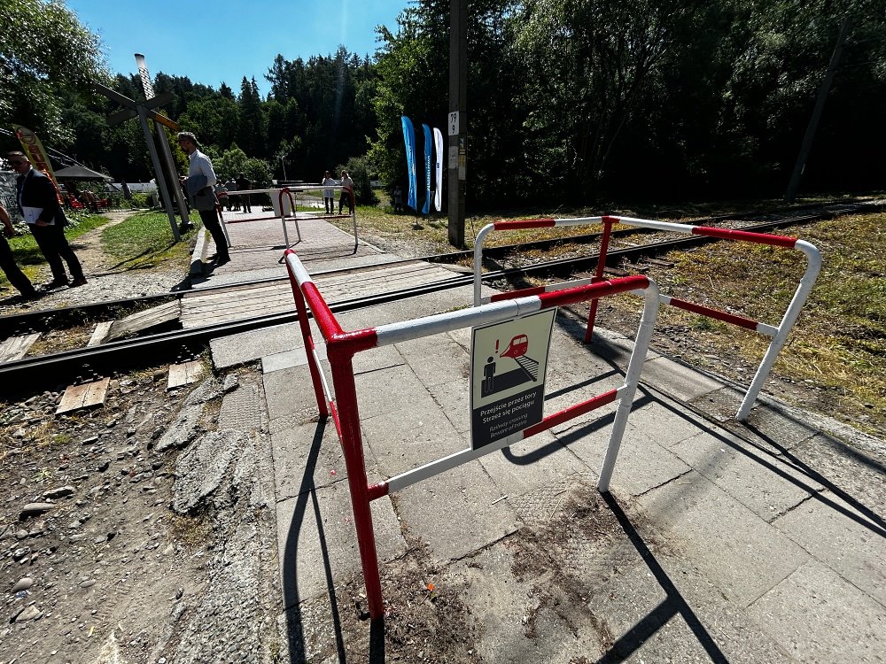 Tutaj będzie nowy przystanek
