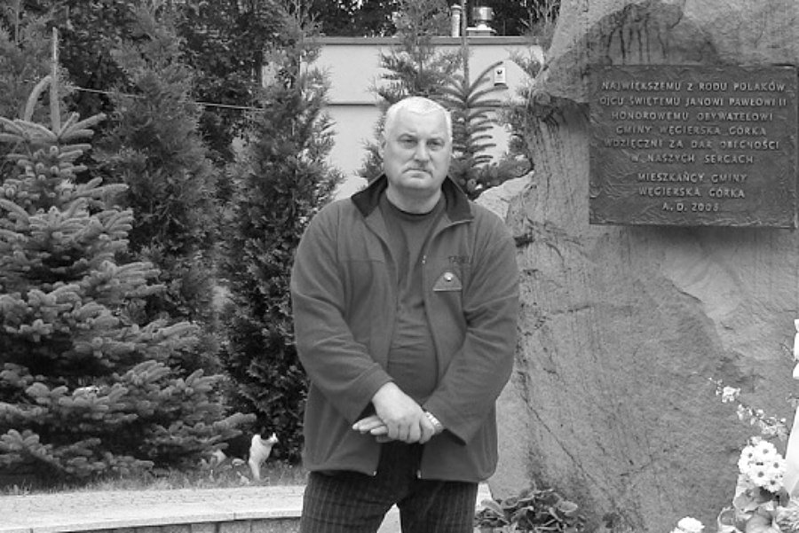 Nie żyje Tadeusz Gołuch