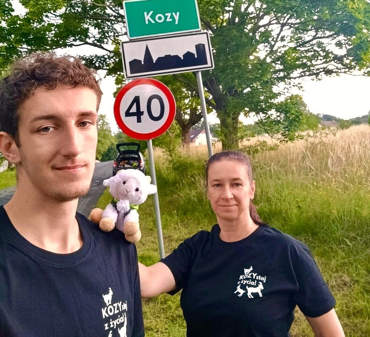 W poszukiwaniu Kóz