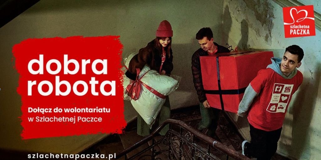 Czeka dobra robota