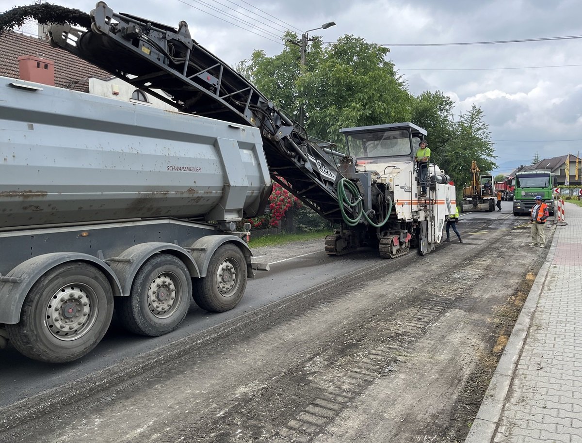 Droga znów będzie nieprzejezdna