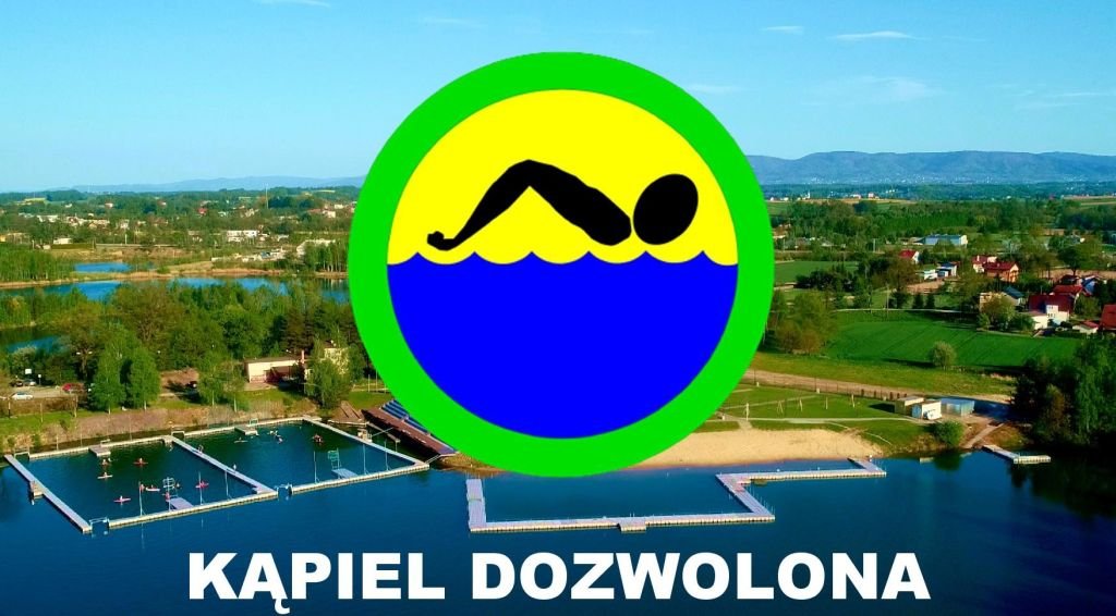 Kąpiel dozwolona