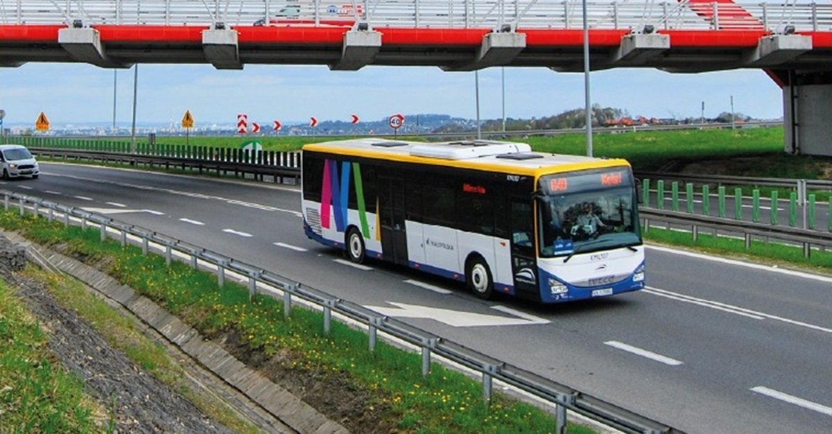 Dojadą do Bielska-Białej?