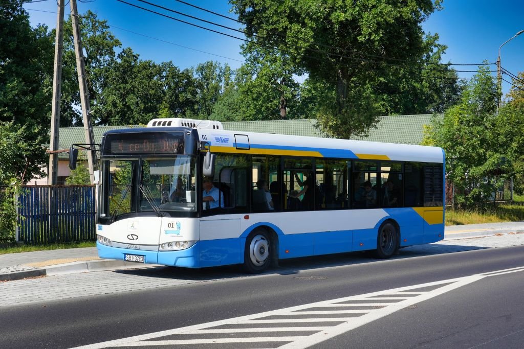Autobusy już nie stają przy Fiacie