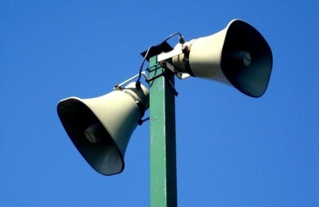 Uruchomione zostaną syreny alarmowe