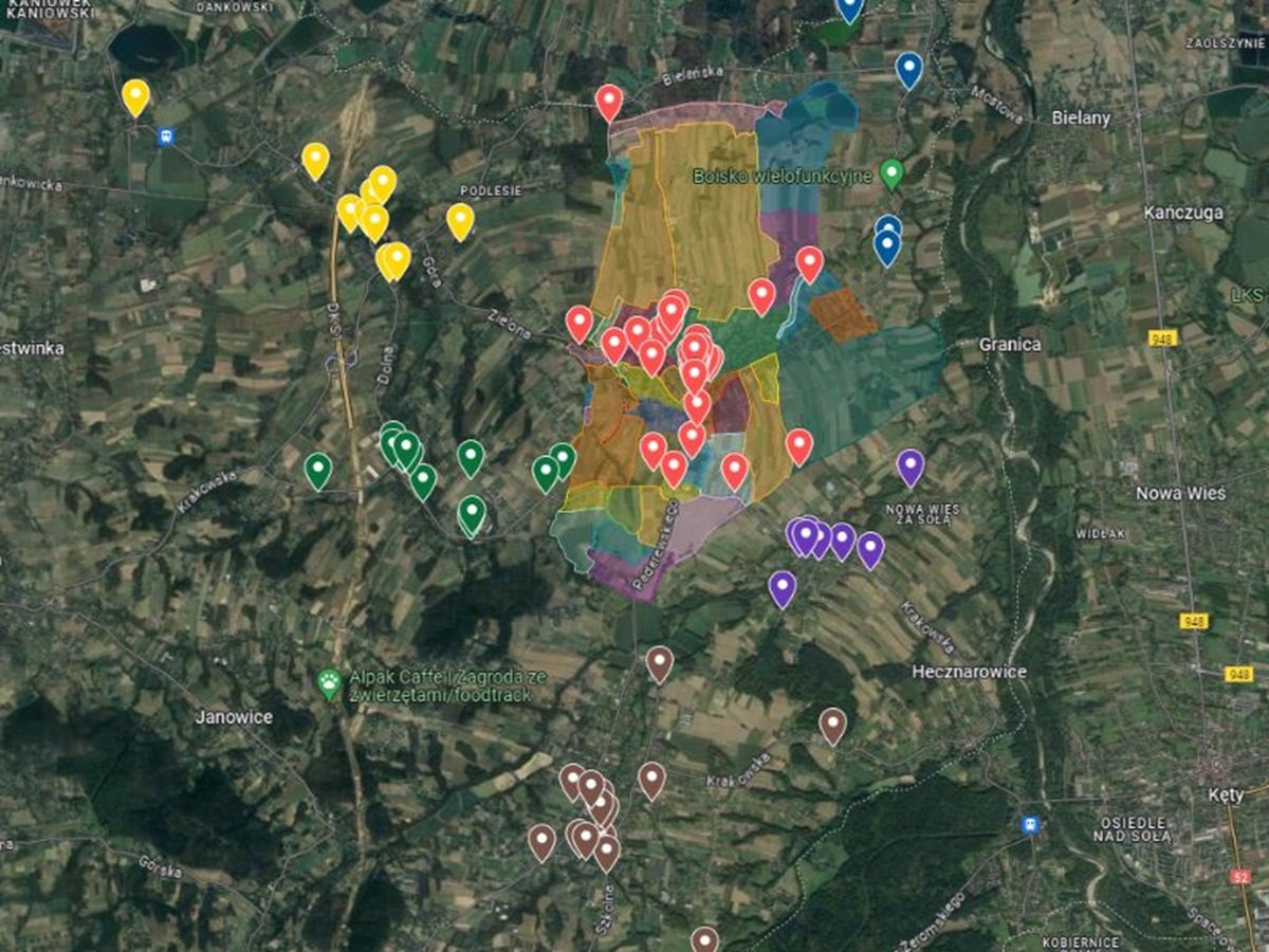 Każdy turysta powinien tu zaglądnąć