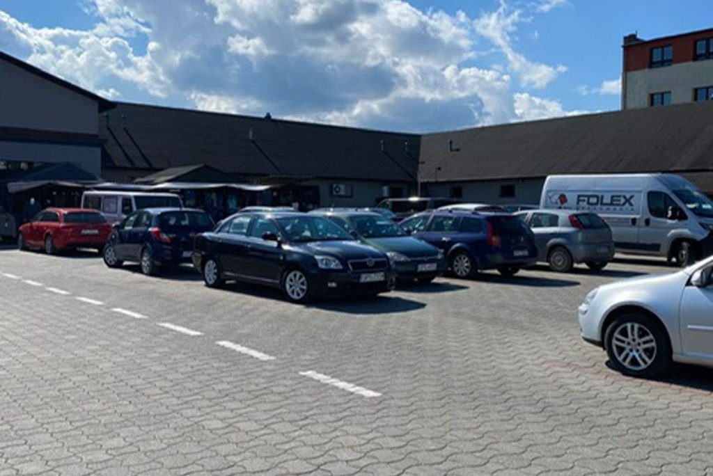 Dodatkowy parking