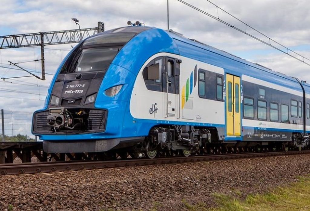 Zerwana trakcja - opóźnione pociągi