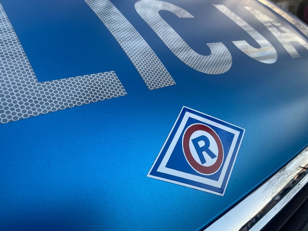 Motocyklista spowodował wypadek