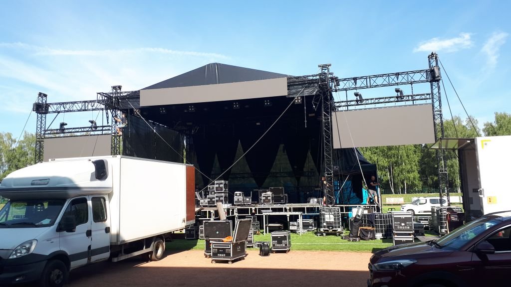 Scena prawie gotowa