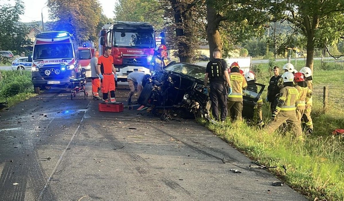 Bez ofiar śmiertelnych