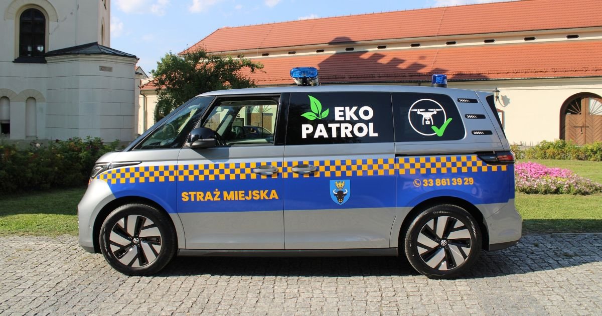Straż Miejska z pojazdem za ponad ćwierć miliona!