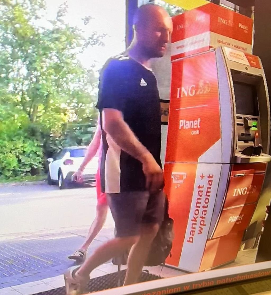 Kim jest ten mężczyzna?