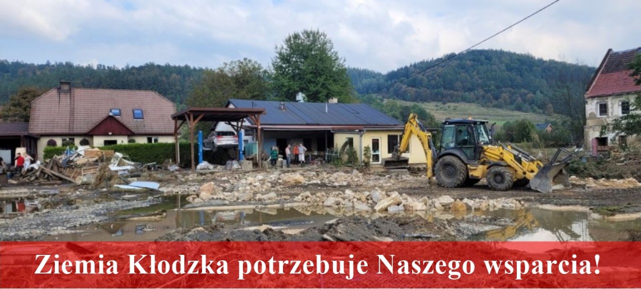 Ziemia kłodzka do ziemi żywieckiej