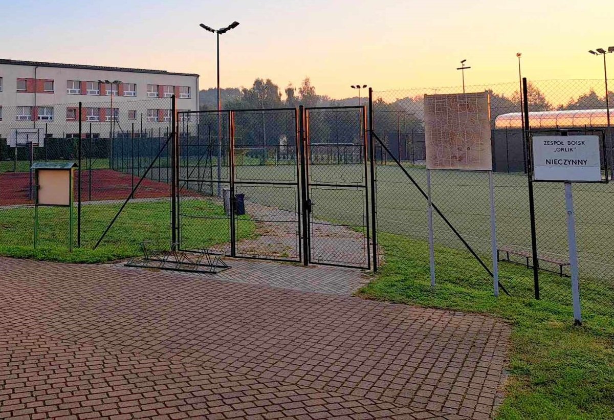 Będzie to wyglądało inaczej...