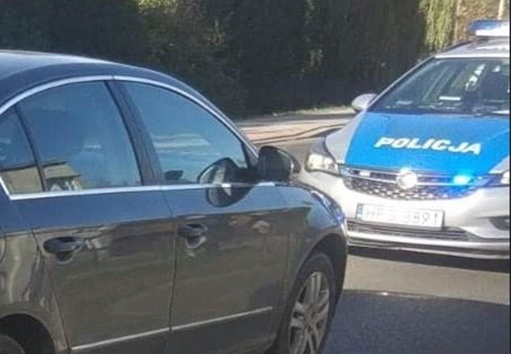 Zabrał nietrzeźwemu kierowcy kluczyki