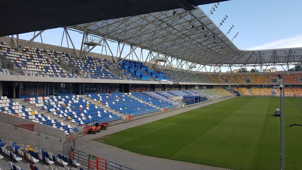Prowokacja na stadionie, radny ma kłopoty [AKTUALIZACJA]