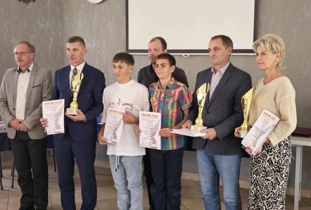 Podsumowali rywalizację