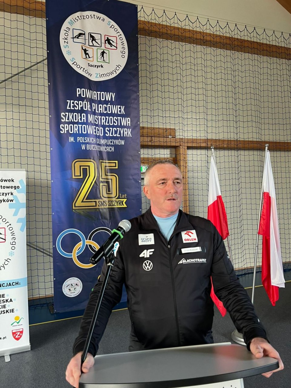 Piotr Żyła, Stefan Hula - to jej wychowankowie. Dzisiaj obchodzi 25-lecie