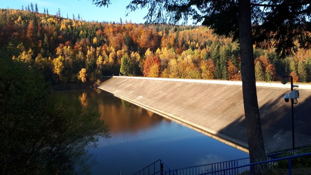 Rozpoczyna się modernizacja zbiornika