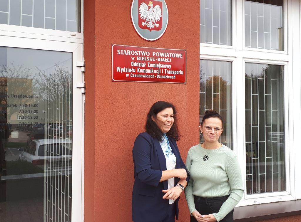 Wyjątkowy wydział i wyjątkowe pracownice